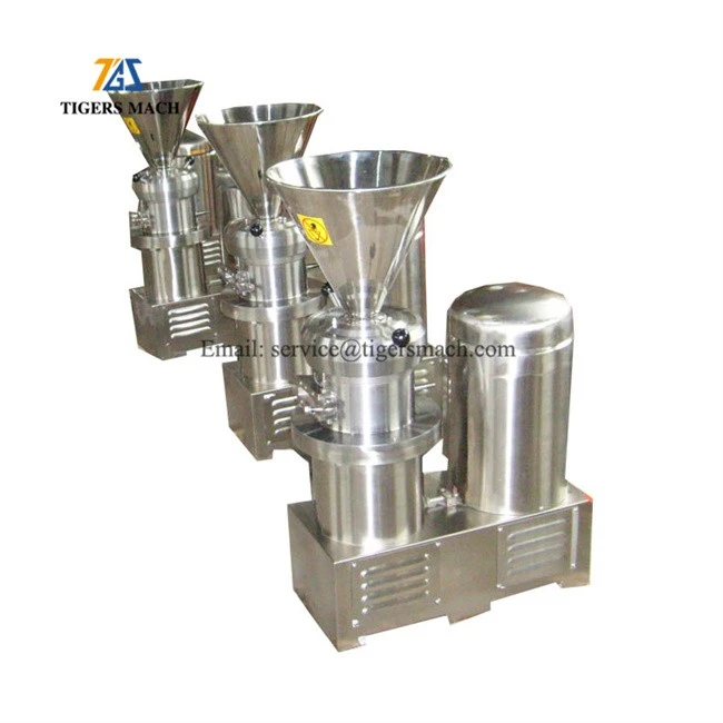 Hot popular sale industrial bone paste grinding machine, commercial bone grinder for paste with higher fineness (5)