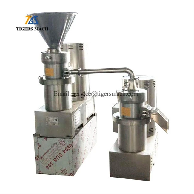 Fish meat paste with bone processing machine, bone meal making from fish and shrimp (5)