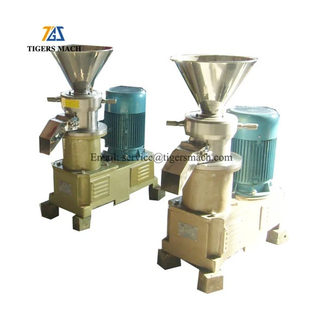 Hot popular sale industrial bone paste grinding machine, commercial bone grinder for paste with higher fineness (6)