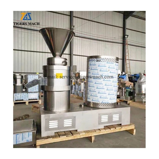 2021 hot sale automatic meat bone paste making machine, grinding bone milling machine for bone meat (5)