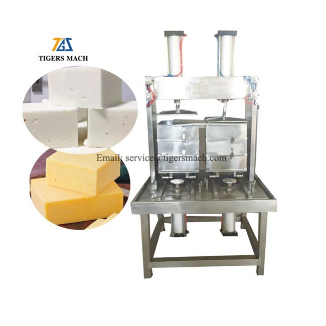 Cheese making machine from Tigers Machinery9