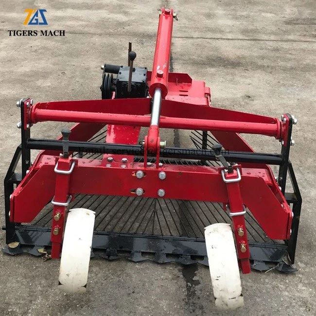 Efficient onion harvester machinery price