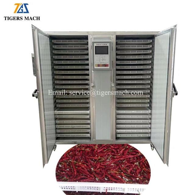 Chili Dryer Machine Chili Dryer Machine