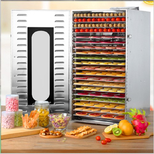 Eksportuokite mažesnį komercinio vaisių džiovinimo mašiną į Meksiką.