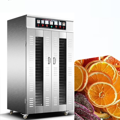 Paruoškite „Maisto džiovintuvo“ mašinos operacijos vadovą JAV klientui.