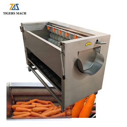 Morkų skalbimo mašina